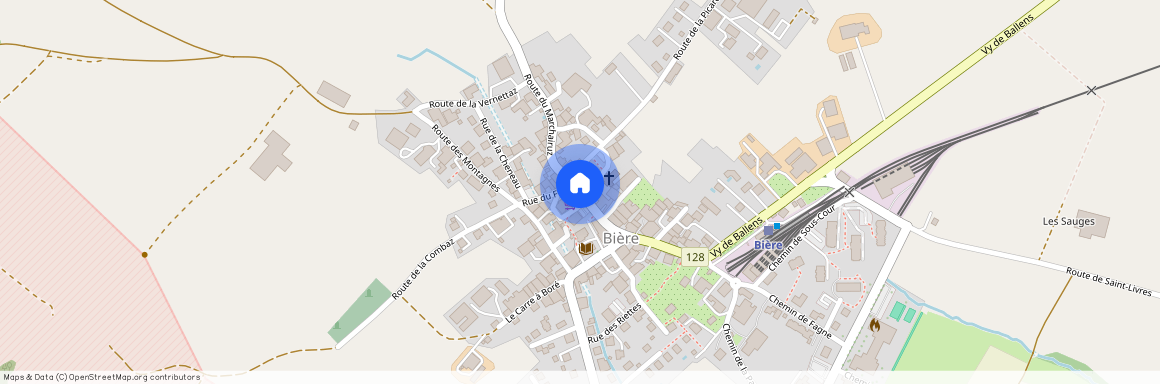 Sur demande, 1145 Bière