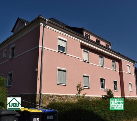 1-Raum-Wohnung mit Hausgarten - Foto 5