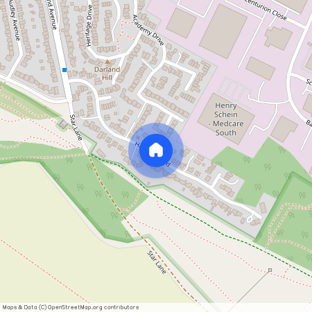 Hamelin Road, Gillingham