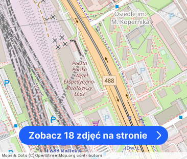 Odnowione, bardzo ładne 2-pokojowe mieszkanie - Zdjęcie 1