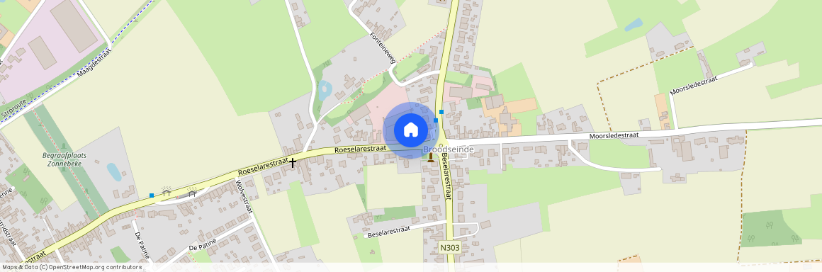 Roeselarestraat 93, 8980 Zonnebeke