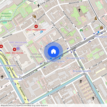 Prinsegracht 69-N, 2512EX, Den Haag