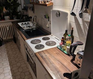 27.01-02.03.2026 | Sonnige 1-Zimmer Wohnung mit Balkon im Wedding - Photo 4