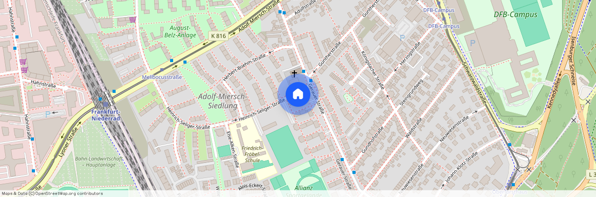 Heinrich-Seliger-Straße 3, 60528, Frankfurt Am Main