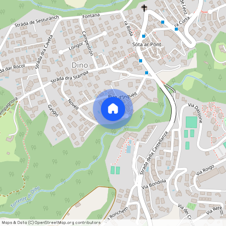 6967, Dino, Stráda Di Ronchétt, 4