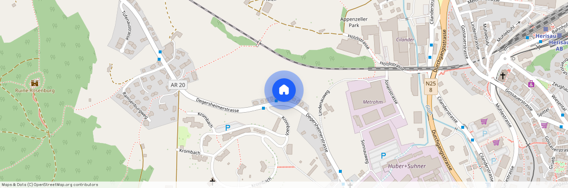 Degersheimerstrasse 62a, 9100, Herisau