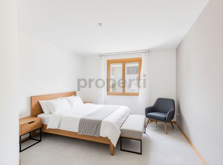 Newly renovated 4.5-room elegant apartment with private parking, Bubendorf - Foto 3