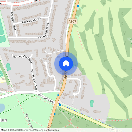 Petersham Road, TW10 7DB, Richmond