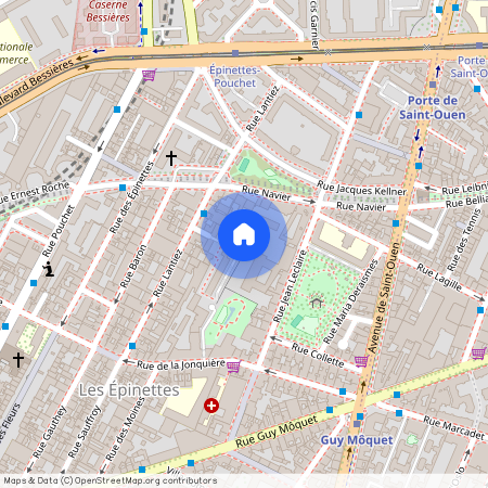 37 Rue Navier, 75017 Paris, France