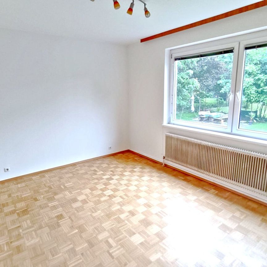 Sehr gut geschnittene Zweizimmer-Wohnung mit Balkon - Zentrale, ruhige Lage - Foto 1