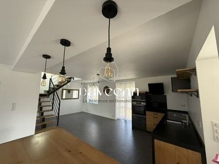 Location Maison 3 pièces 92m² LOCOAL MENDON 56550 - Photo 4