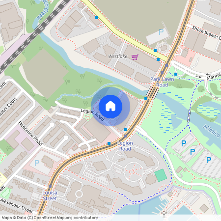 15 Legion Road, Toronto