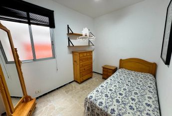 Amplio piso de 4 dormitorios con vistas al mar en el corazón de La Orotava