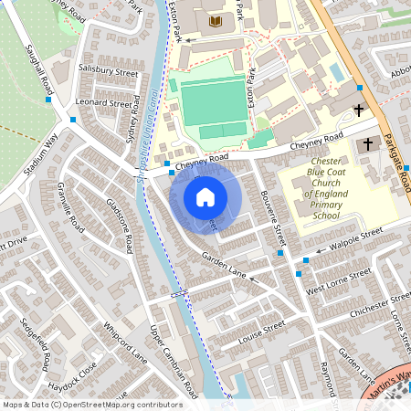 Denbigh Street, Chester, CH1 4HL, Cheshire