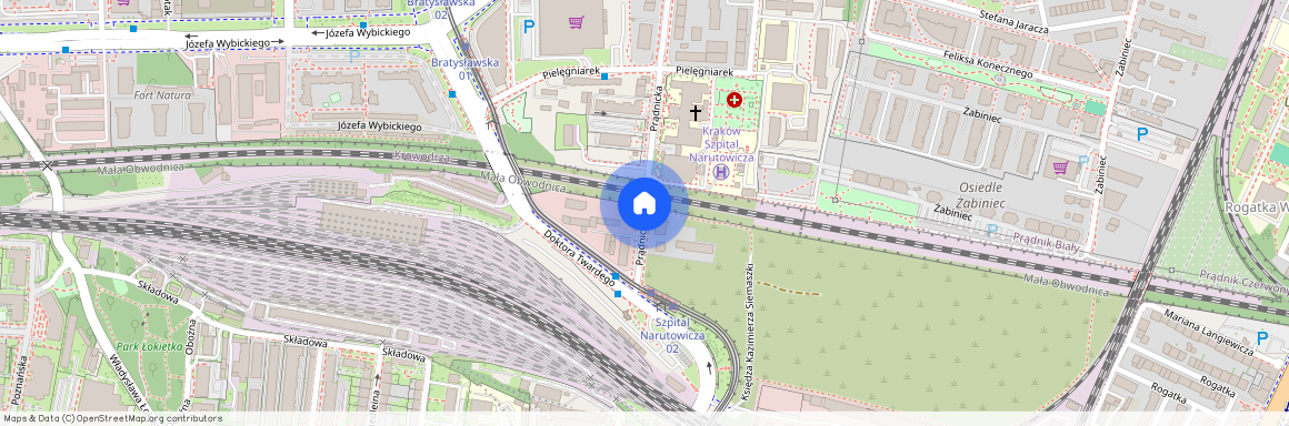 Prądnicka 40, 30-016 Krakow, Poland