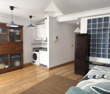 Estudio en alquiler en Calle del Rosal - Photo 4