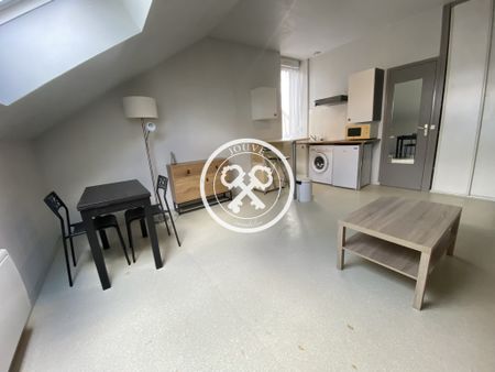 Location Appartement 1 pièce 23m² TROYES 10000 - Photo 5