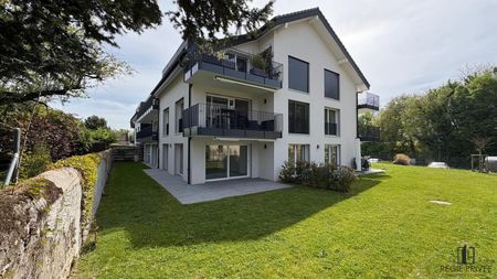 3.5 room apartment on the ground floor - Photo 2