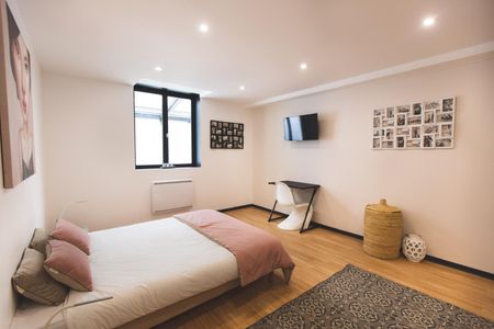 Location Appartement 4 pièces 179m² TOURCOING 59200 - Photo 2