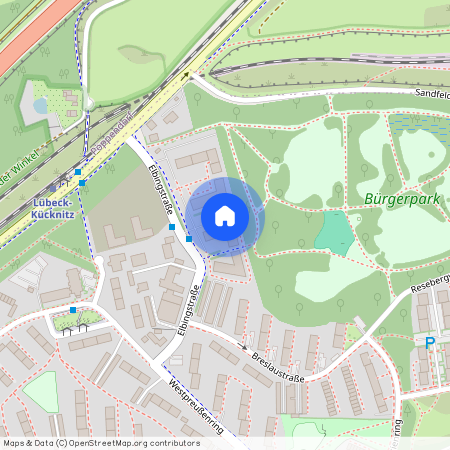 Elbingstr. 8 a, 23569, Lübeck Ot Alt-Kücknitz