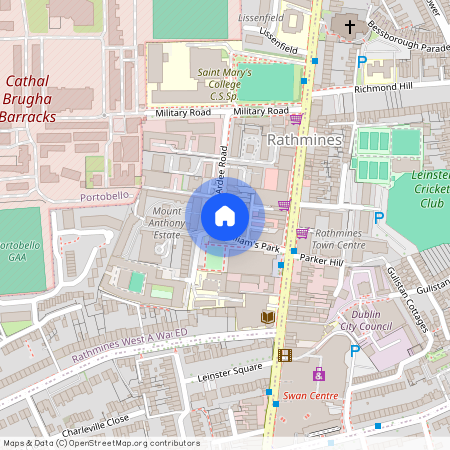 12 Ardee Road, 6, Dublin
