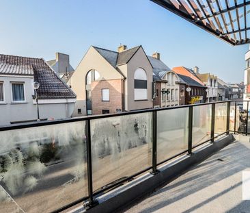 Appartement met 1 slaapkamer en terras op centrumligging - Foto 1