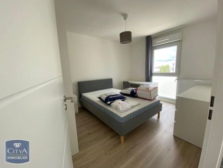 Appartement à louer 2 pièces 39.69m² - Photo 2