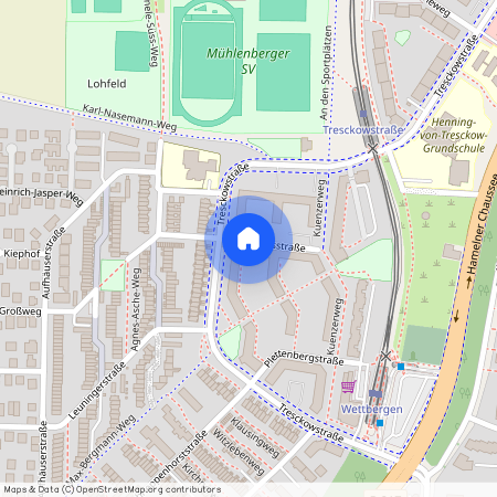 Bernardisstraße, 14, 30457, Hannover