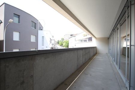 Wohnen im Herzen der Stadt Wil - Foto 2