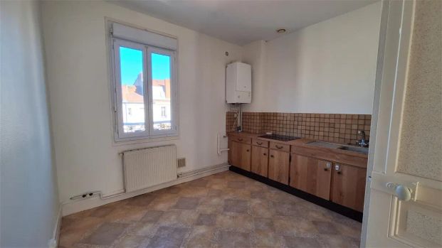Location appartement 2 pièces - 37.57m² à Vichy (03200) - Photo 1