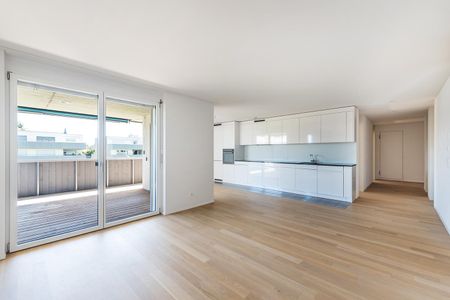 3.5 Zimmer, 122 m², 4. Stock - Photo 2