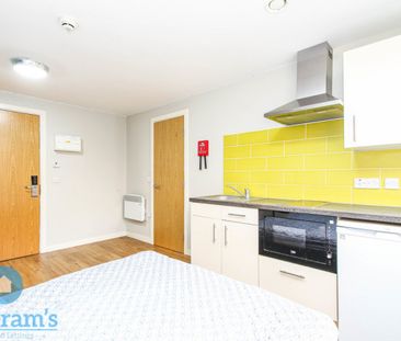 1 bed Studio for Rent - Photo 1