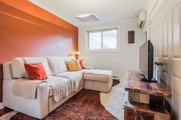 For Lease - 28 Admiral Road Unit# Th3, Toronto, Ontario - Photo 1