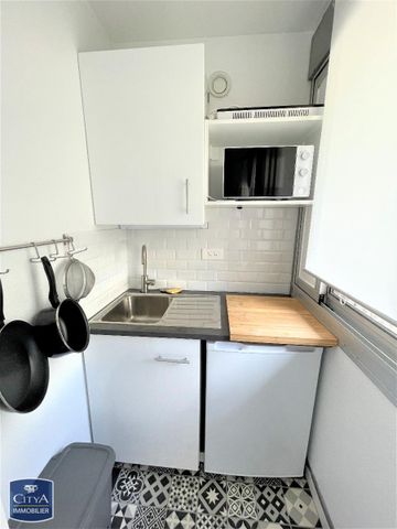 Location Appartement 1 pièce 24m² CLERMONT FERRAND 63000 - Photo 4