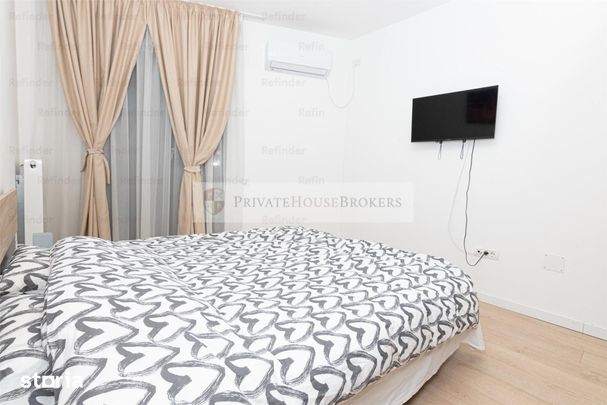 Pipera | Aviatiei | A Residence | Bloc 2022 | Modern - Photo 1