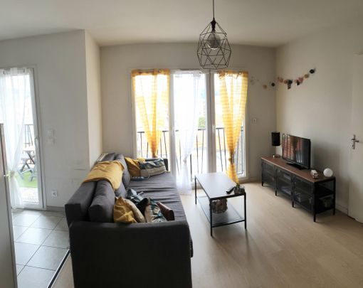 Location Appartement 2 pièces 40m² CLERMONT FERRAND 63000 - Photo 1