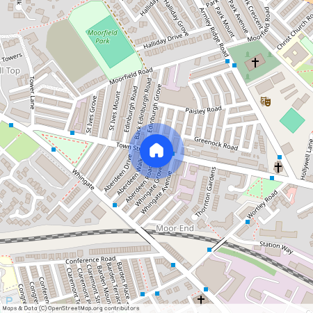 2 Whingate Grove, Leeds LS12