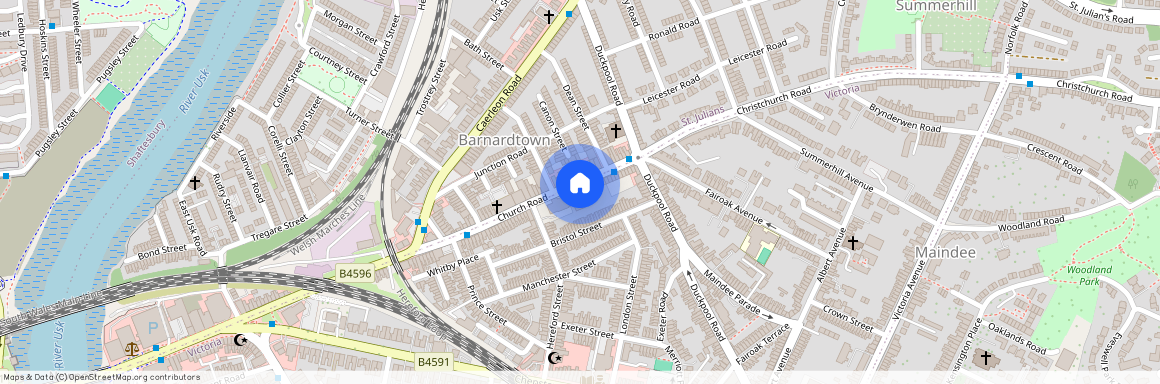 54 Church Road, Newport, NP19