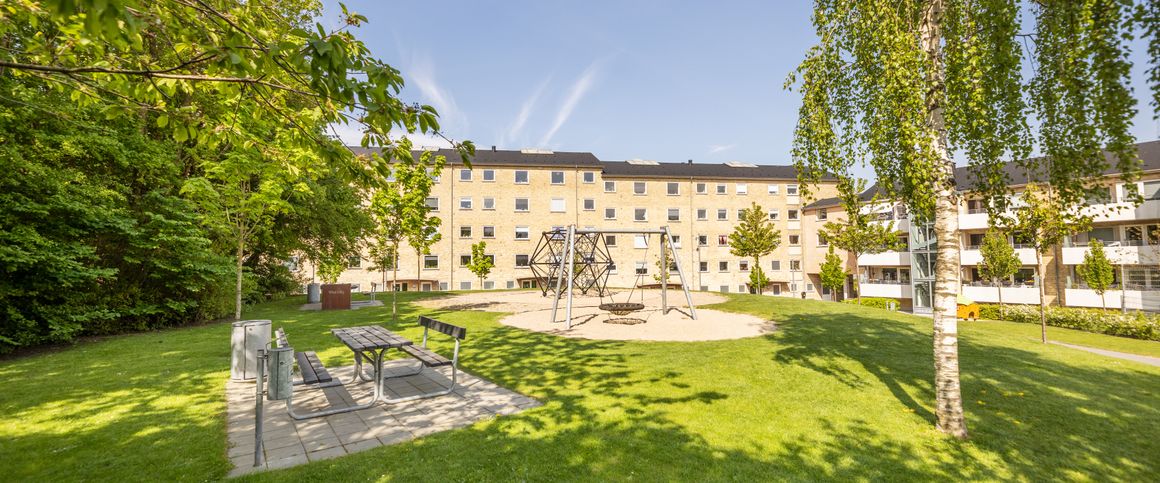 Rughaven, Hørhaven, Hvedevænget og Enghavevej - Photo 1