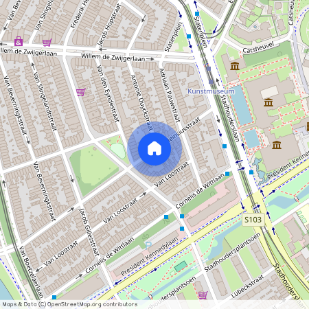 Antonie Heinsiusstraat 48, Statenkwartier, 2582VV, Den Haag