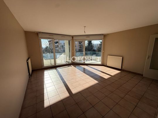 Appartement T3 Irigny à louer - Photo 1