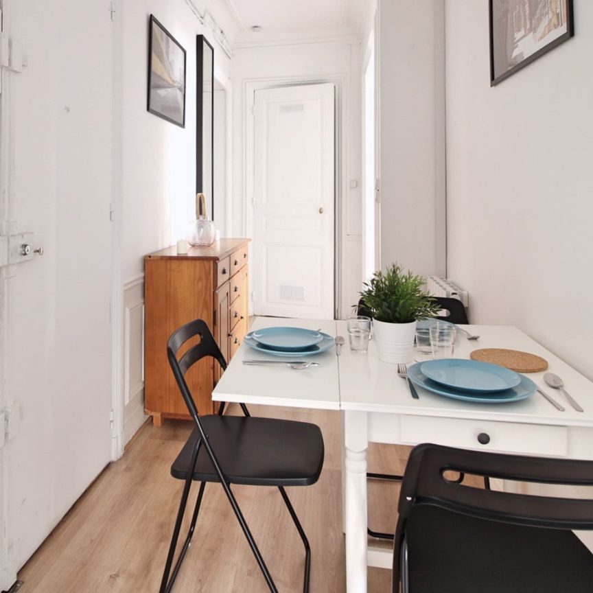 Paris - Chapelle - Chambre 3 - Photo 1