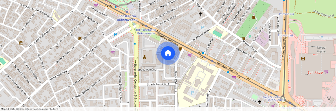 Berceni, Sectorul 4, Bucuresti