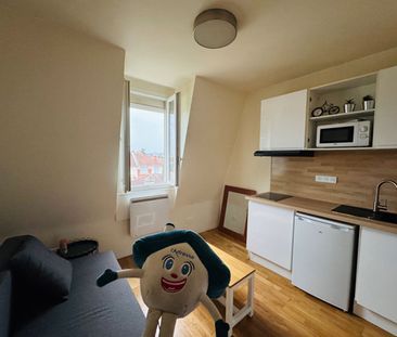 Location appartement 1 pièce, 12.87m², Thiais - Photo 6