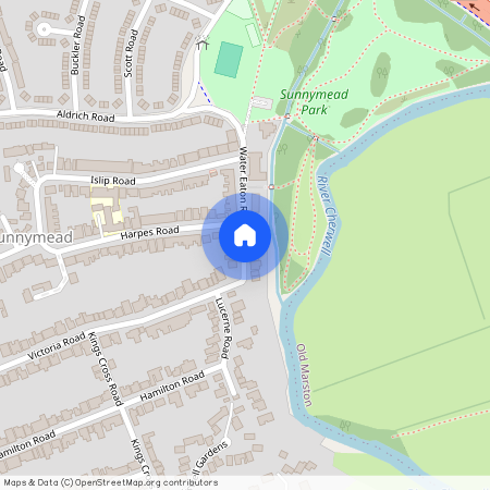 Water Eaton Road, Oxford, OX2 7QH