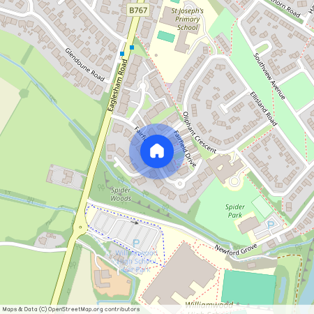 Fairfield Drive, Clarkston, G76 7YH, G76 7YH, Glasgow