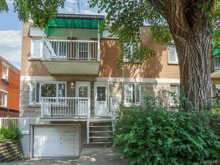 Appartement à louer - Montréal (Mercier/Hochelaga-Maisonneuve) (Hochelaga-Maisonneuve) - Photo 3