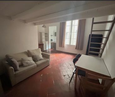 Location Appartement 1 pièce 23m² AIX EN PROVENCE 13100 - Photo 2