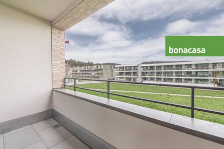 2.5 Zimmer, 74 m², EG - Foto 4