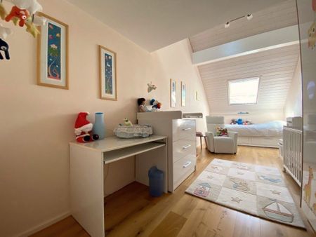 Magnificent apartment/house of 330m2 – Garden – 8 minutes from Morges - Foto 4